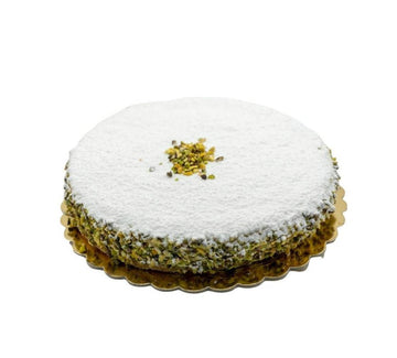 MILLEFOGLIE AL PISTACCHIO - La delizia pasticcerie