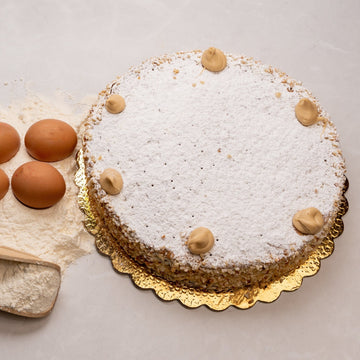 MILLEFOGLIE BUENA - La delizia pasticcerie