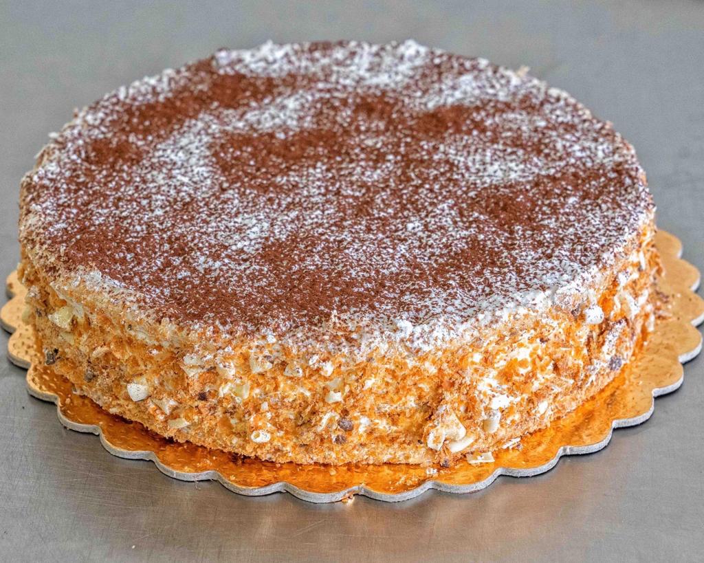 MILLEFOGLIE CIOCCOLATA - La delizia pasticcerie