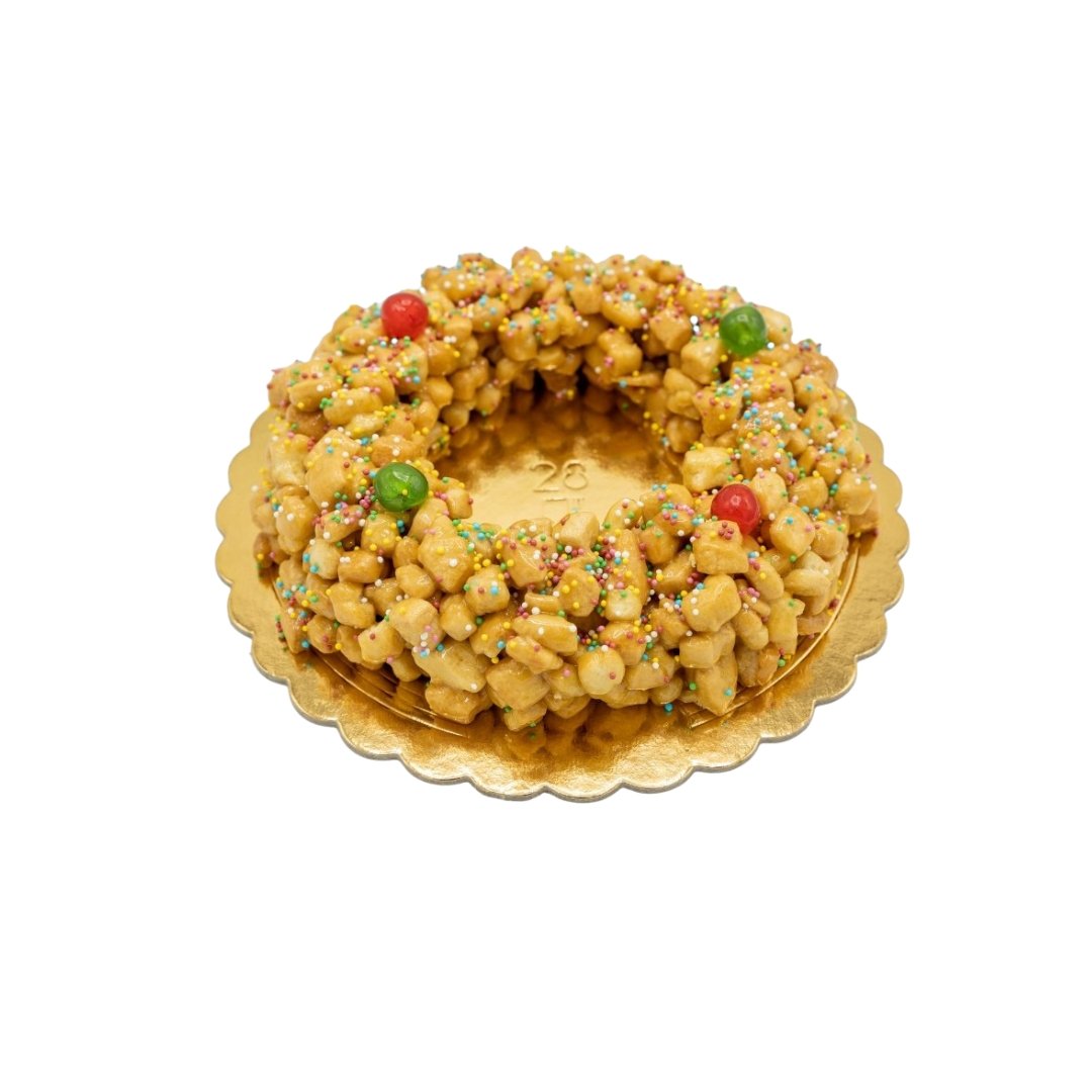 Struffoli Napoletani 800gr - La delizia pasticcerie