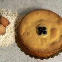 Torta alla crema - La delizia pasticcerie