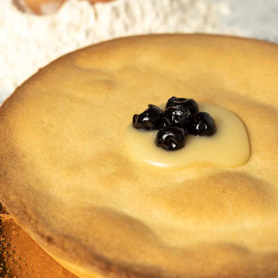 Torta alla crema - La delizia pasticcerie